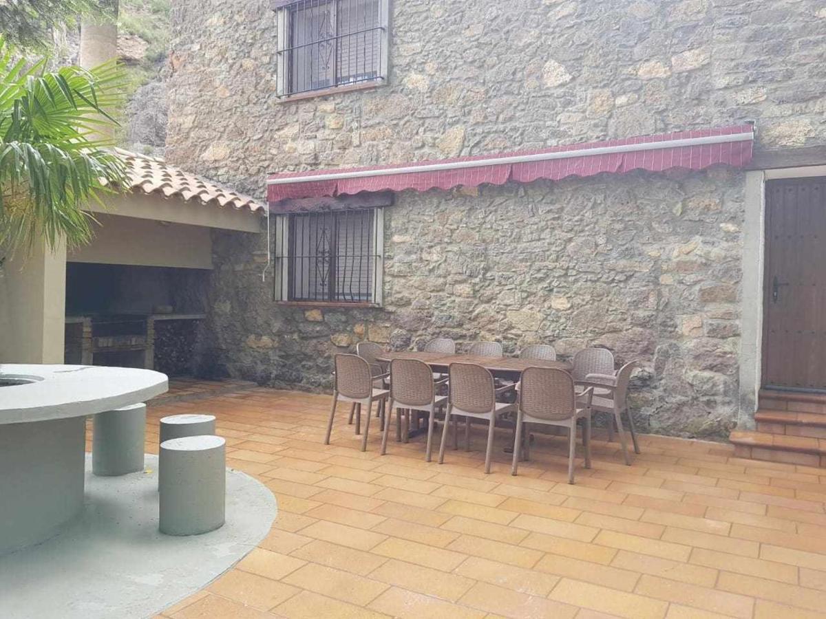 Casa Rural Villa Pilar Albentosa Εξωτερικό φωτογραφία