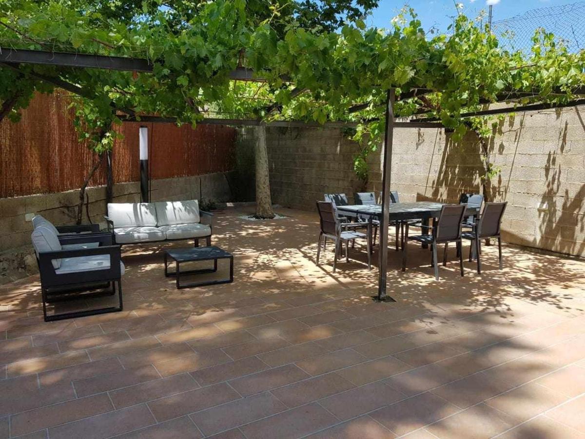 Casa Rural Villa Pilar Albentosa Εξωτερικό φωτογραφία