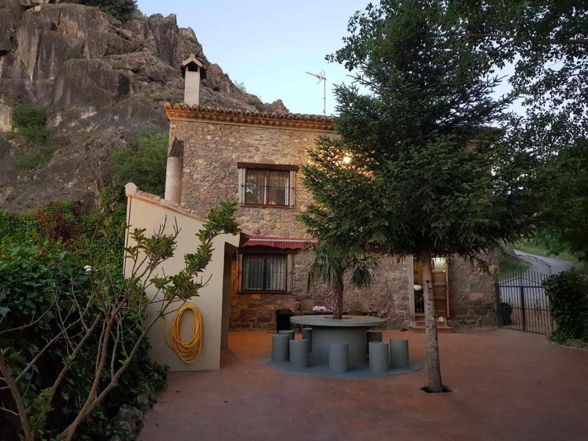Casa Rural Villa Pilar Albentosa Εξωτερικό φωτογραφία