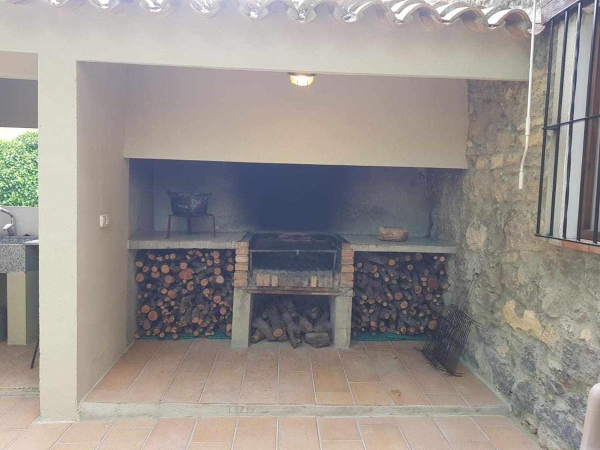 Casa Rural Villa Pilar Albentosa Εξωτερικό φωτογραφία