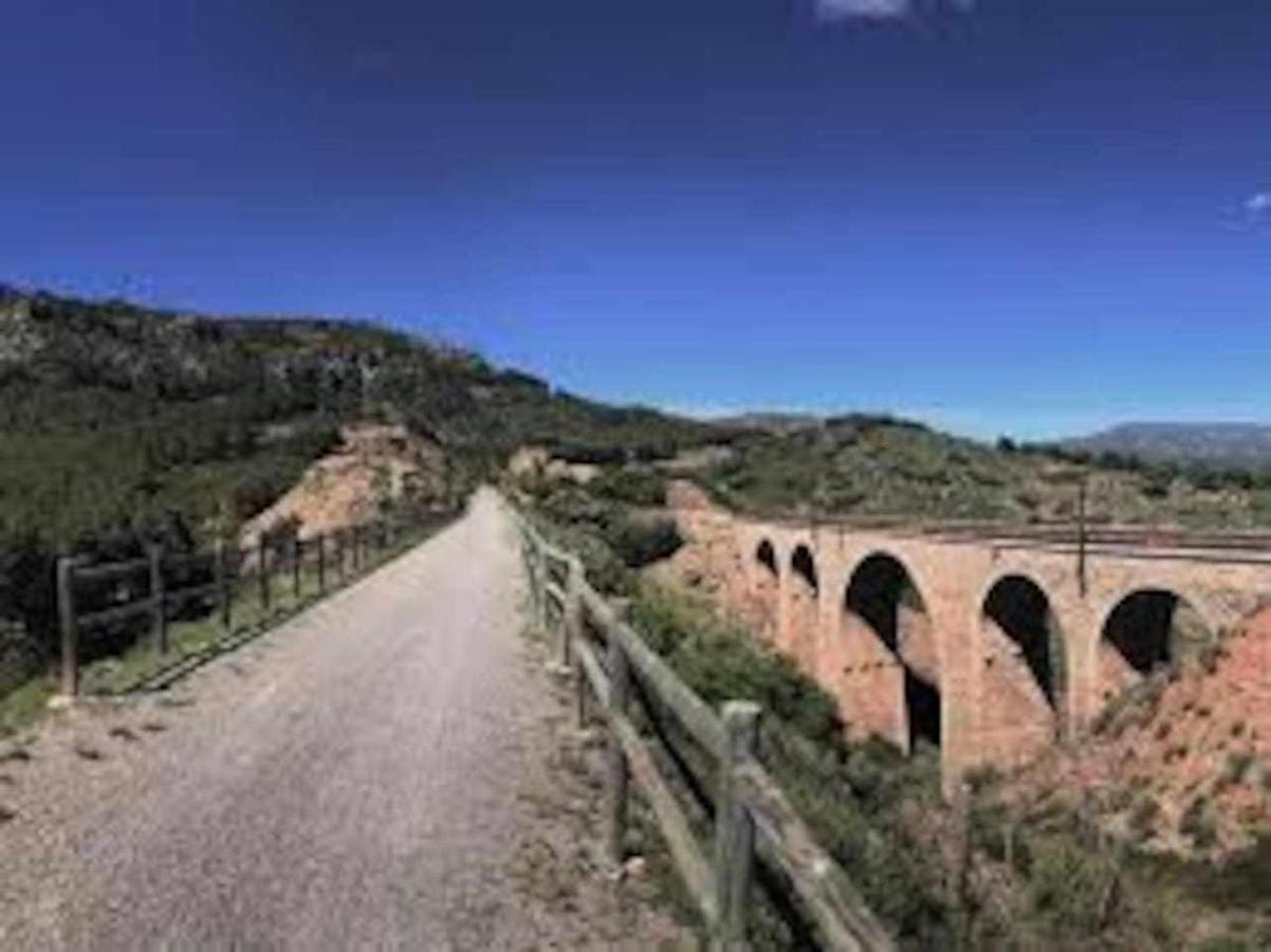 Casa Rural Villa Pilar Albentosa Εξωτερικό φωτογραφία