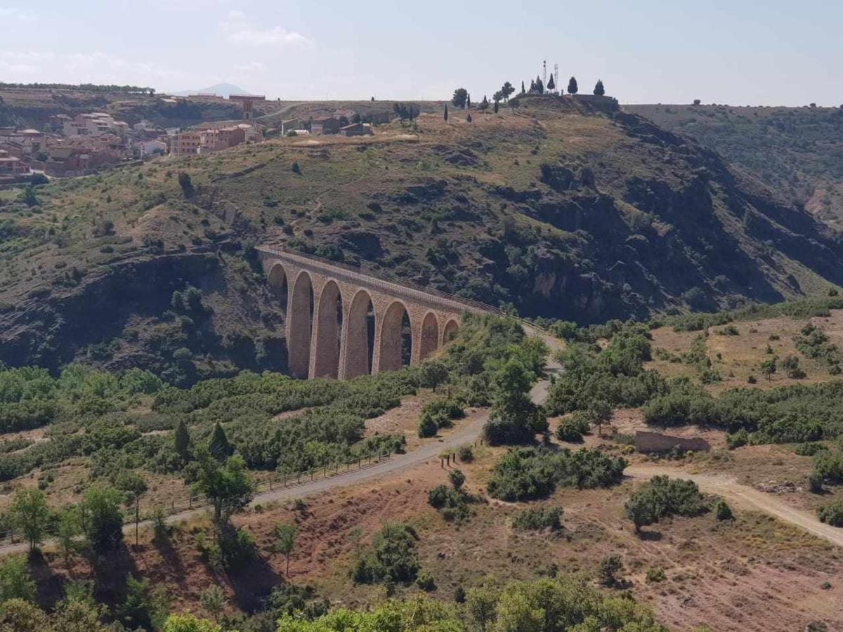 Casa Rural Villa Pilar Albentosa Εξωτερικό φωτογραφία