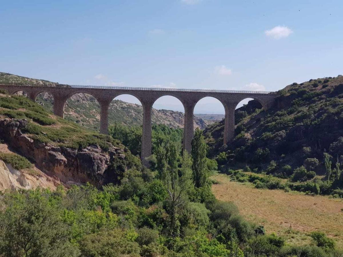Casa Rural Villa Pilar Albentosa Εξωτερικό φωτογραφία