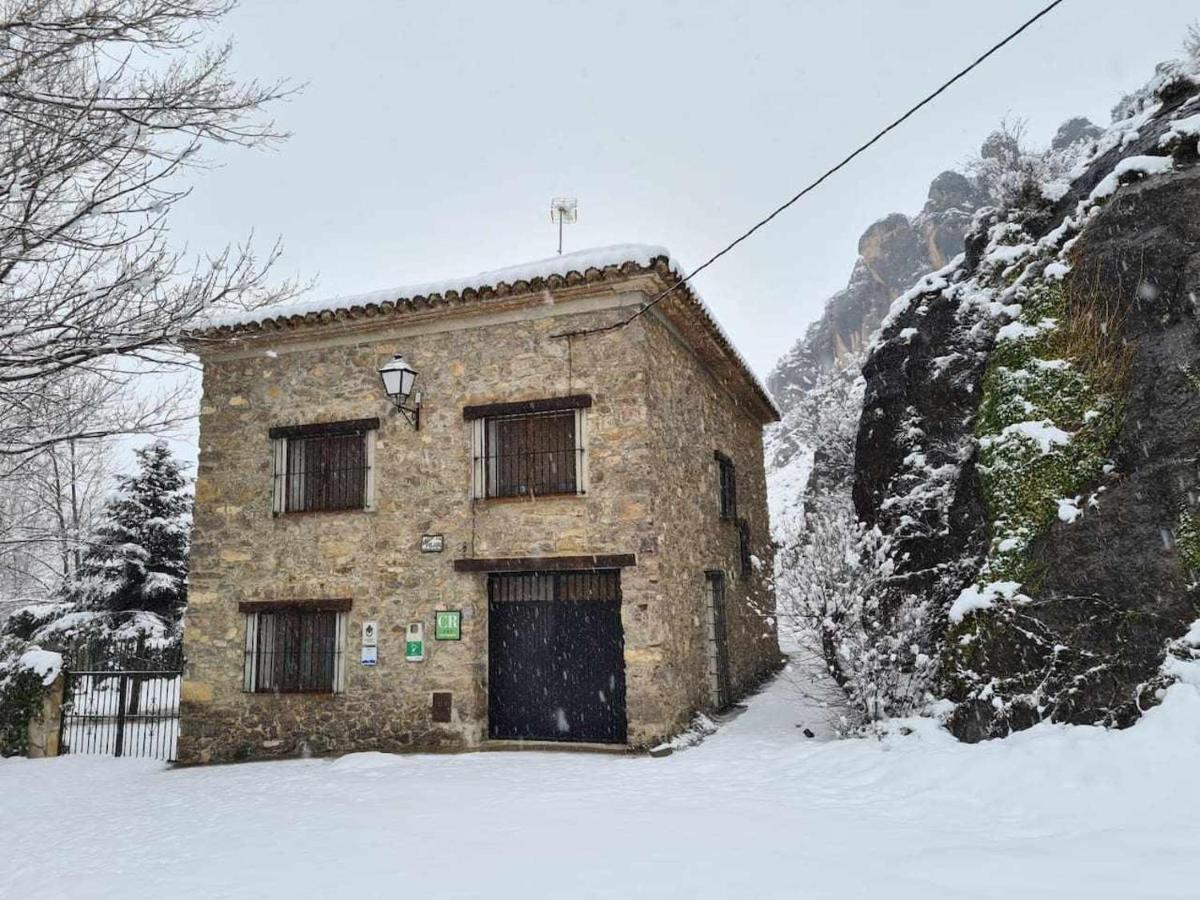 Casa Rural Villa Pilar Albentosa Εξωτερικό φωτογραφία