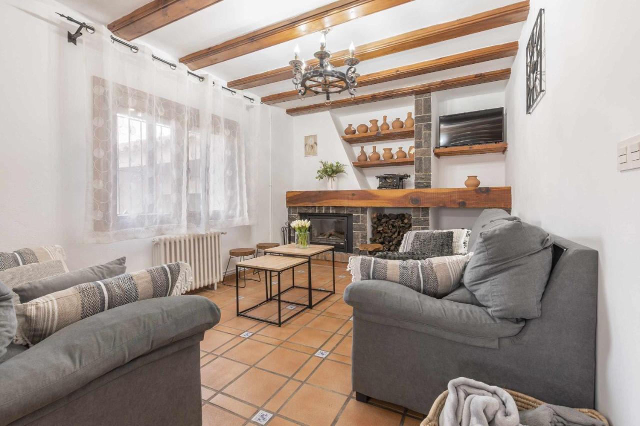 Casa Rural Villa Pilar Albentosa Εξωτερικό φωτογραφία