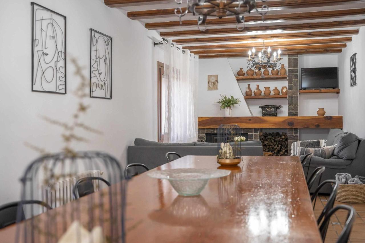 Casa Rural Villa Pilar Albentosa Εξωτερικό φωτογραφία